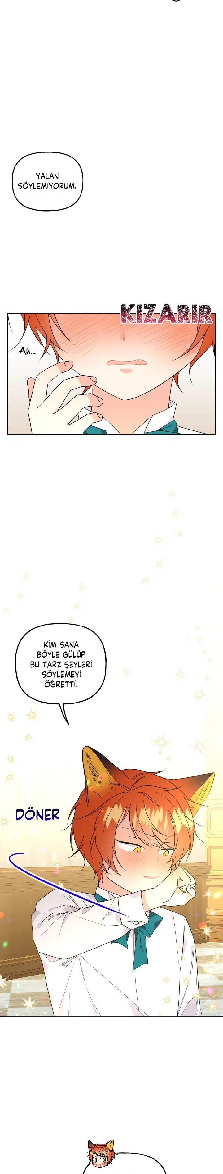 Büyünün Varisi - Bölüm 55 Sayfa 14