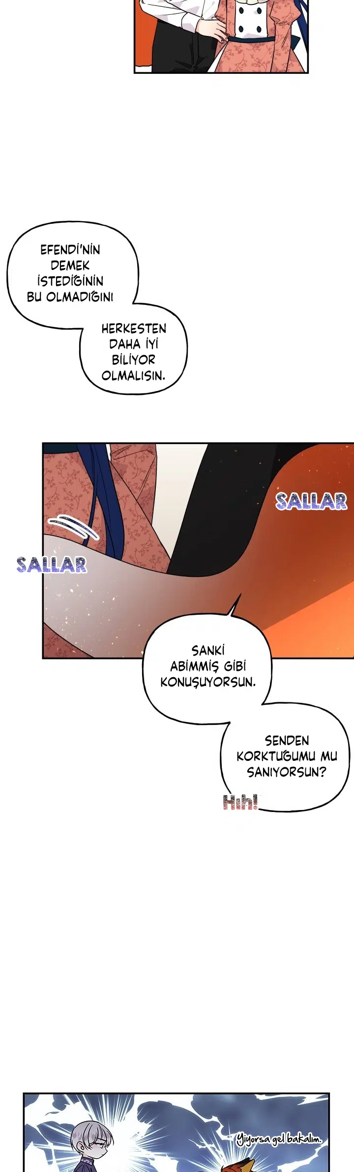 Büyünün Varisi - Bölüm 55 Sayfa 19