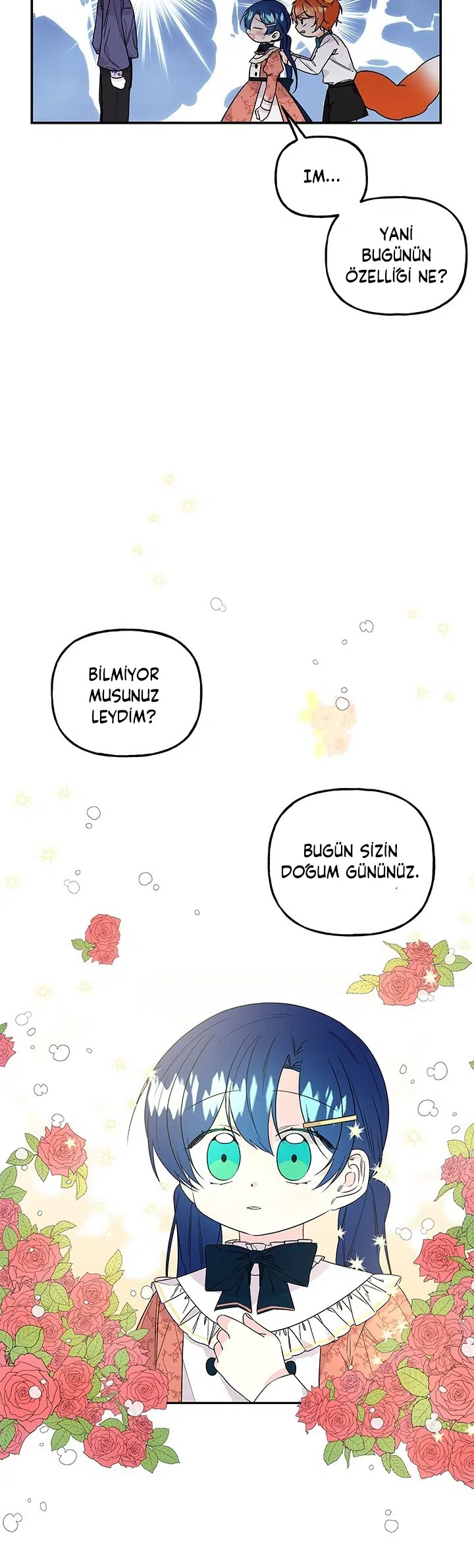 Büyünün Varisi - Bölüm 55 Sayfa 20