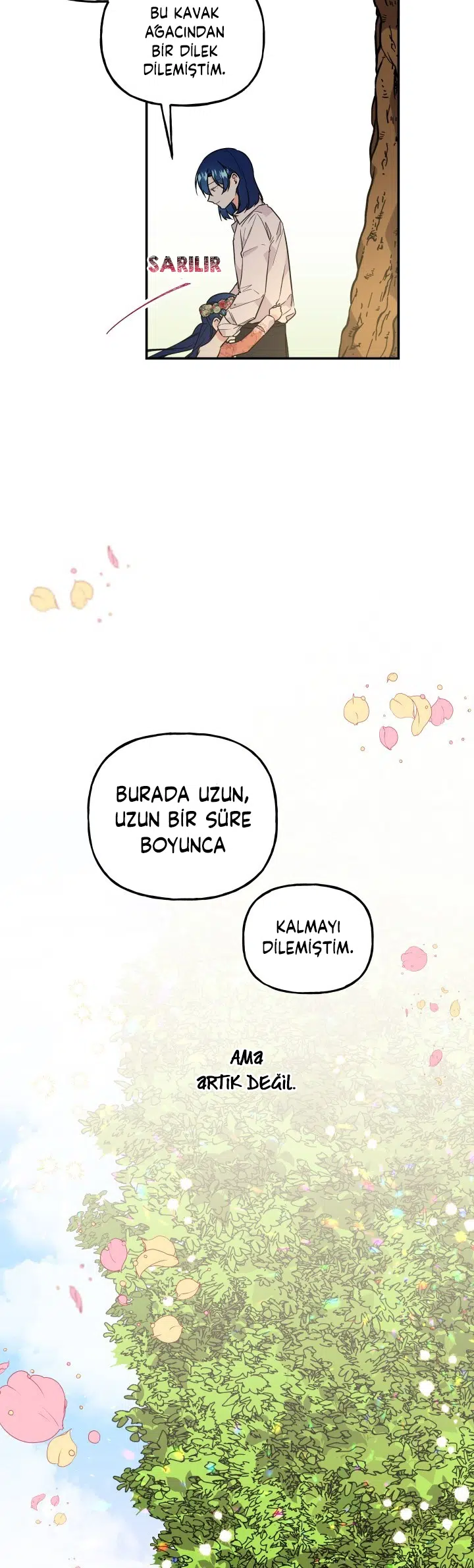 Büyünün Varisi - Bölüm 55 Sayfa 29