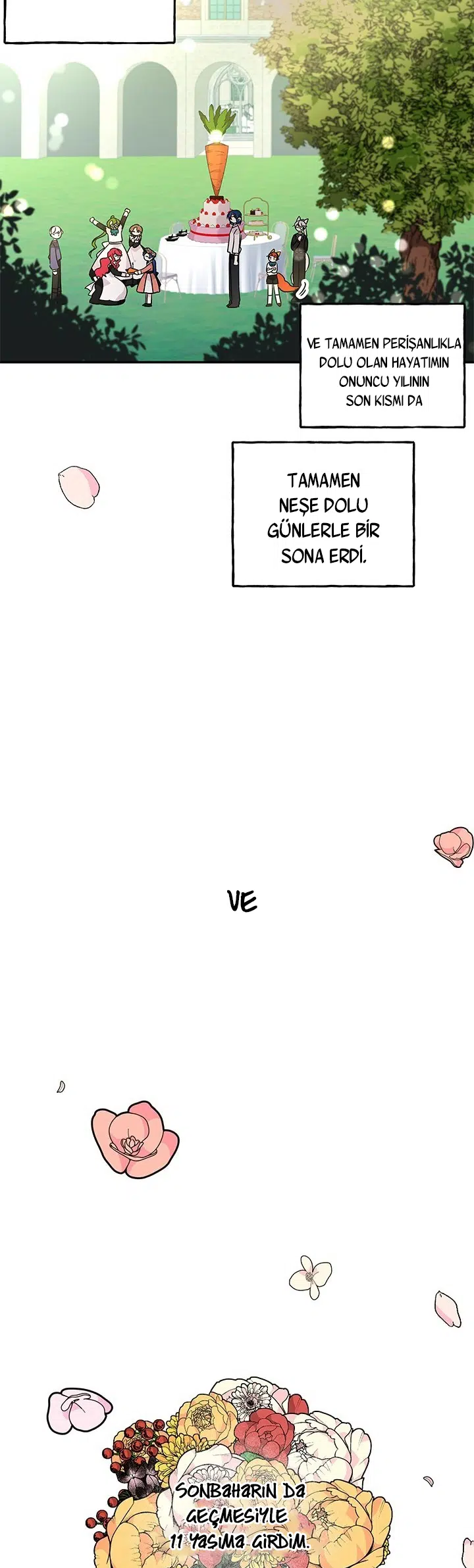 Büyünün Varisi - Bölüm 55 Sayfa 32