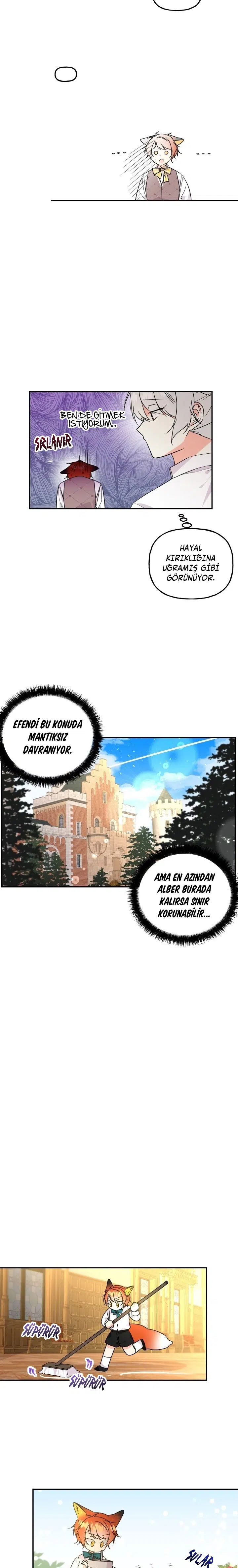 Büyünün Varisi - Bölüm 56 Sayfa 6