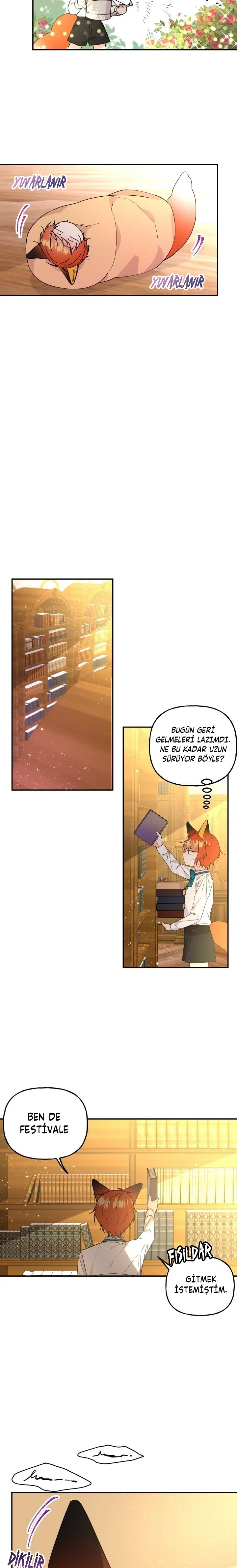 Büyünün Varisi - Bölüm 56 Sayfa 7