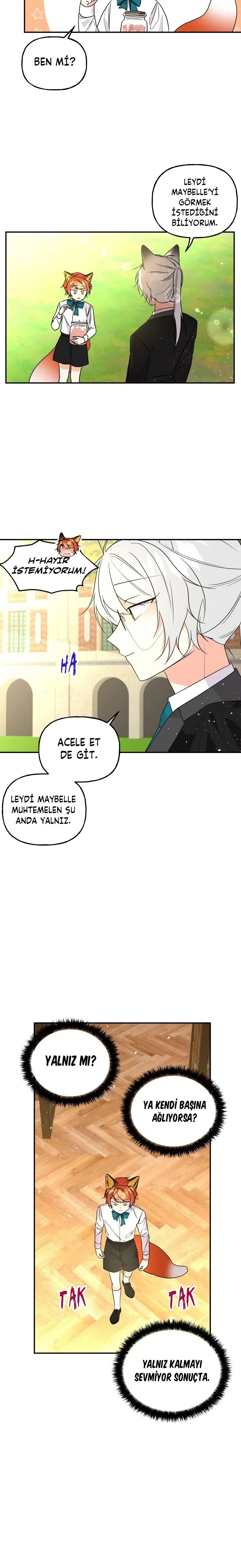 Büyünün Varisi - Bölüm 56 Sayfa 13
