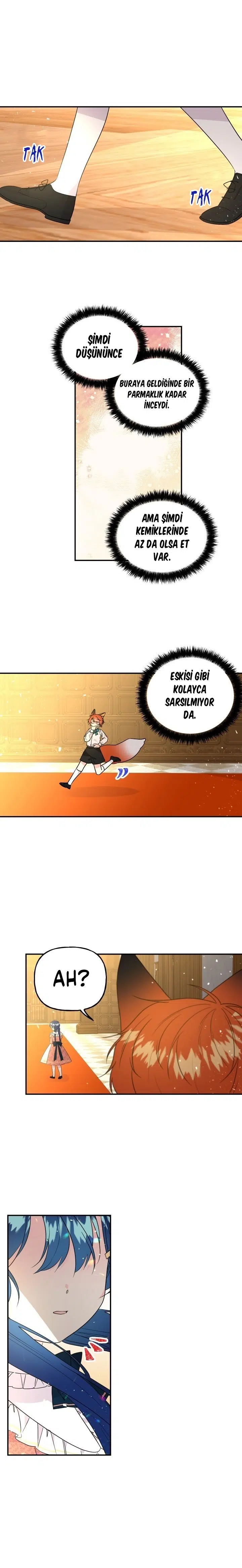 Büyünün Varisi - Bölüm 56 Sayfa 14