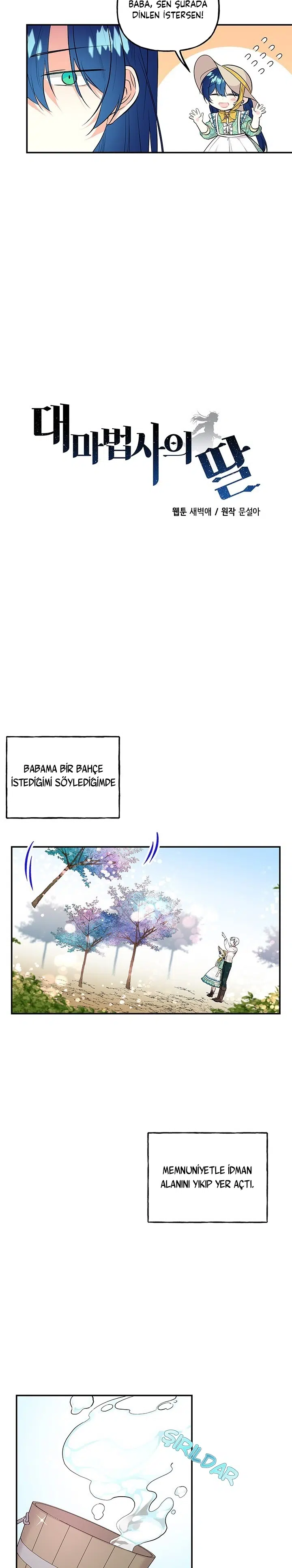 Büyünün Varisi - Bölüm 58 Sayfa 3