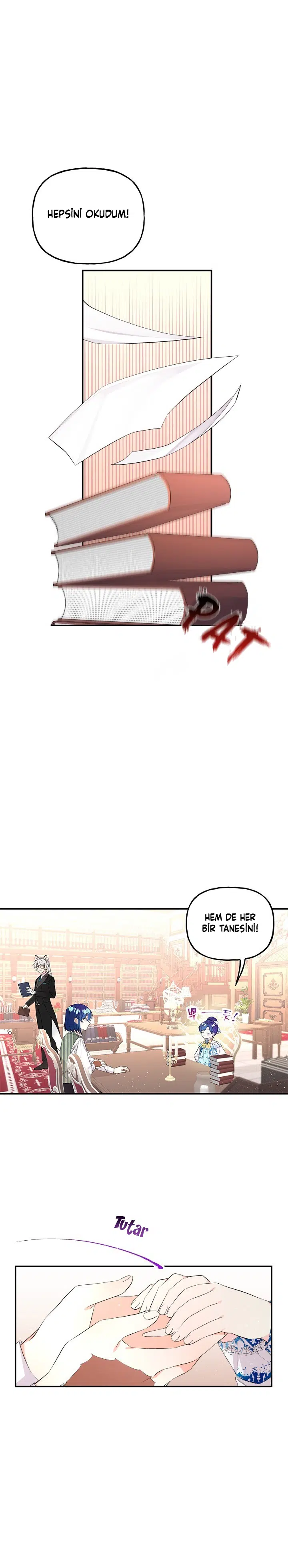 Büyünün Varisi - Bölüm 59 Sayfa 2