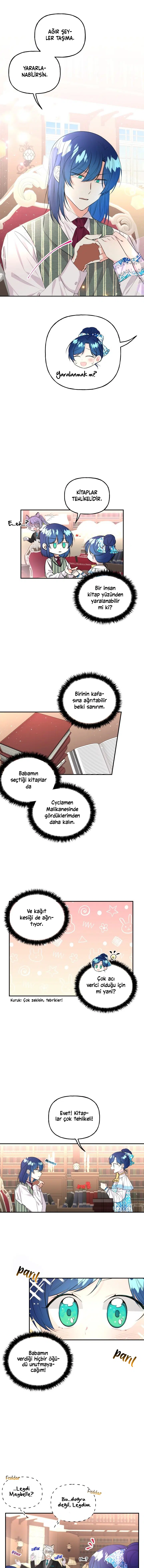 Büyünün Varisi - Bölüm 59 Sayfa 3