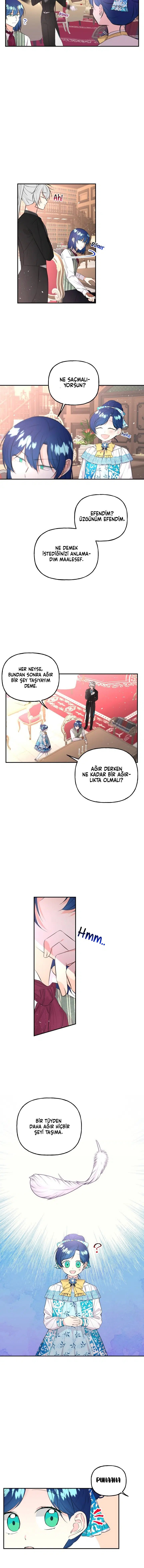 Büyünün Varisi - Bölüm 59 Sayfa 4