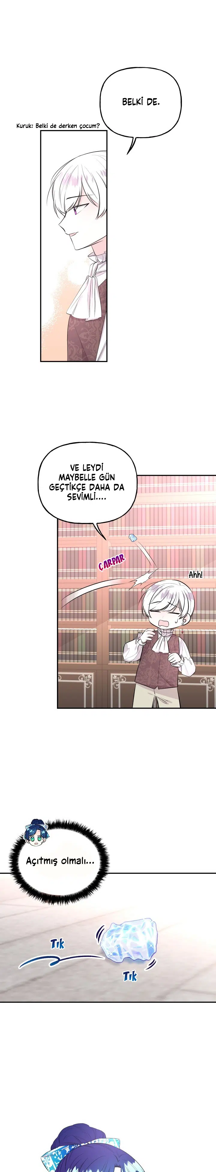 Büyünün Varisi - Bölüm 59 Sayfa 7