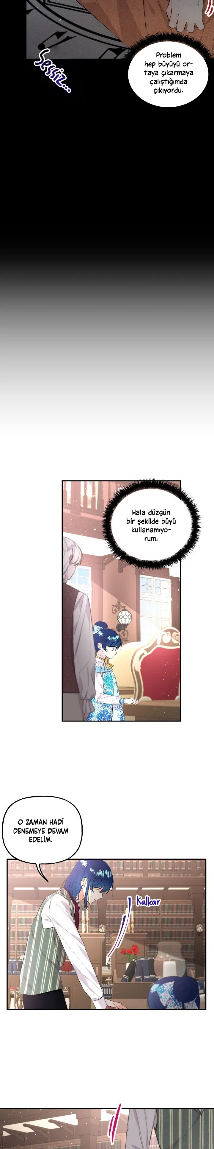 Büyünün Varisi - Bölüm 59 Sayfa 13