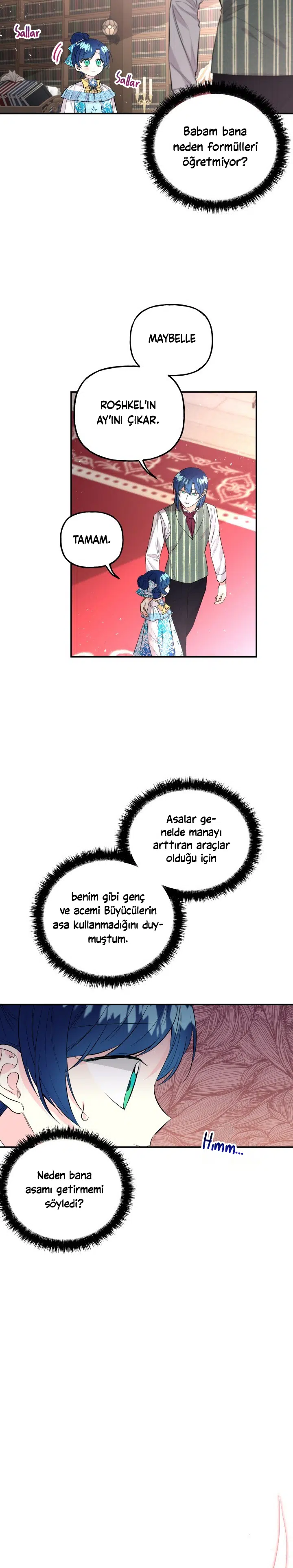 Büyünün Varisi - Bölüm 59 Sayfa 14