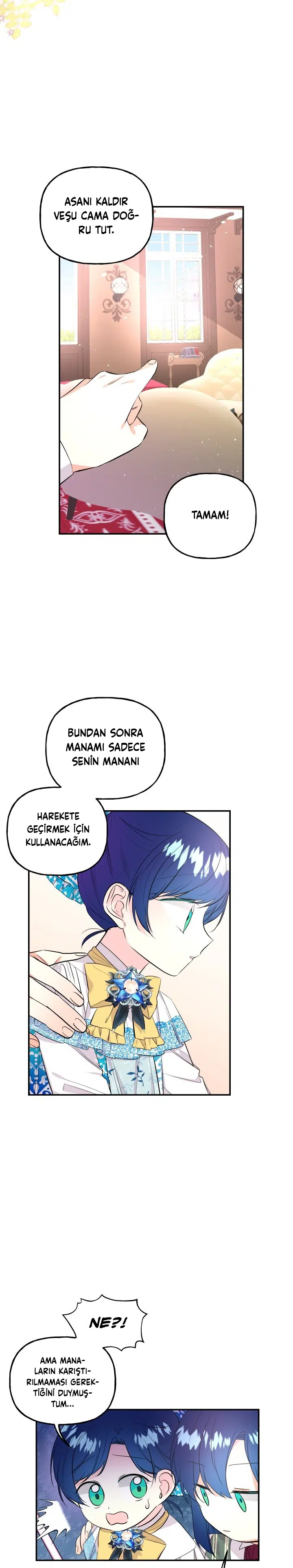Büyünün Varisi - Bölüm 59 Sayfa 17