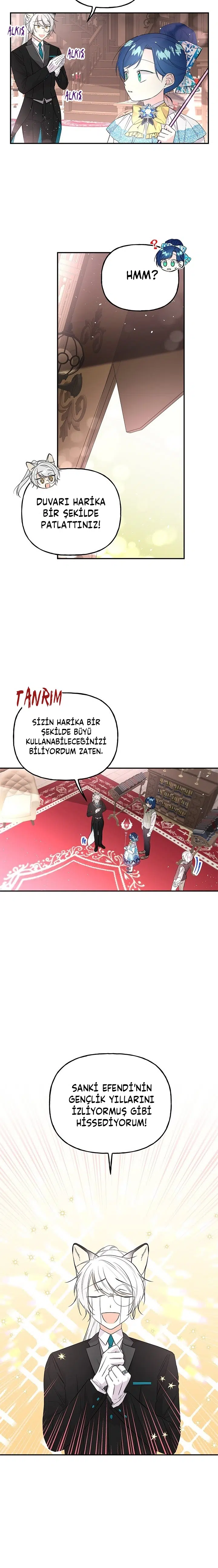 Büyünün Varisi - Bölüm 60 Sayfa 9