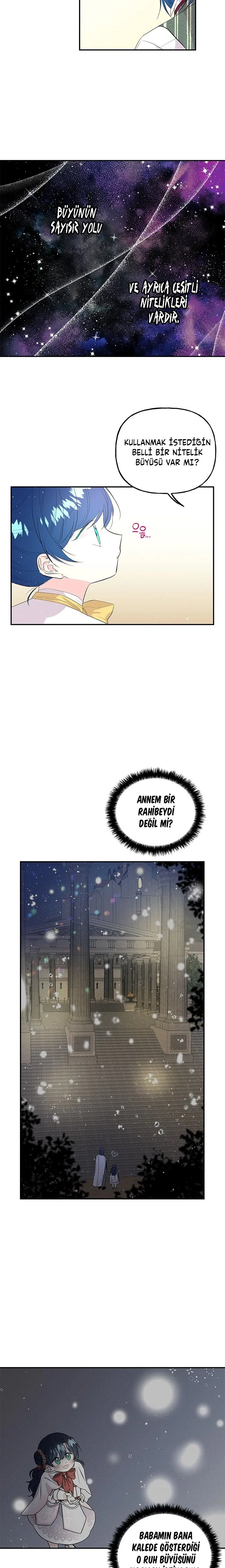Büyünün Varisi - Bölüm 60 Sayfa 12