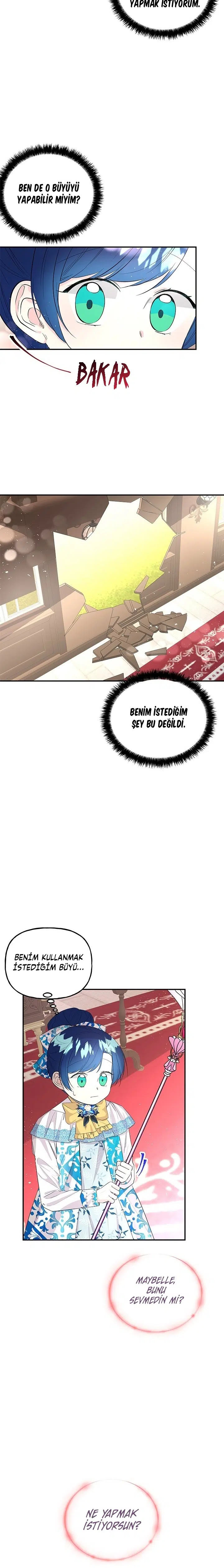 Büyünün Varisi - Bölüm 60 Sayfa 13