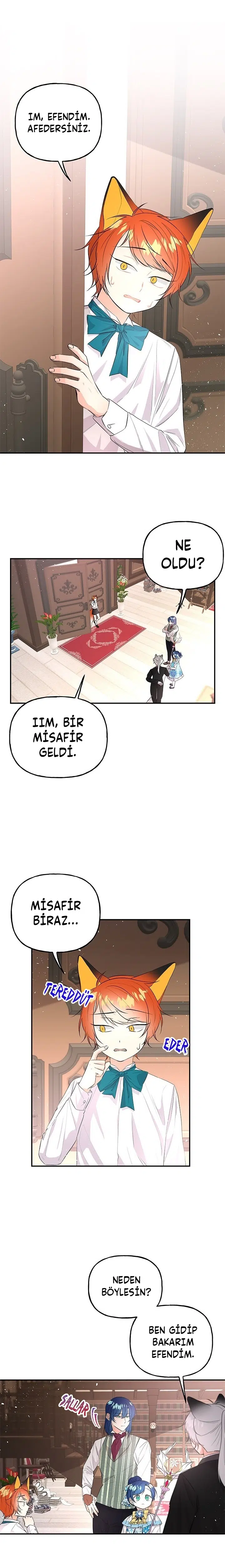 Büyünün Varisi - Bölüm 60 Sayfa 15