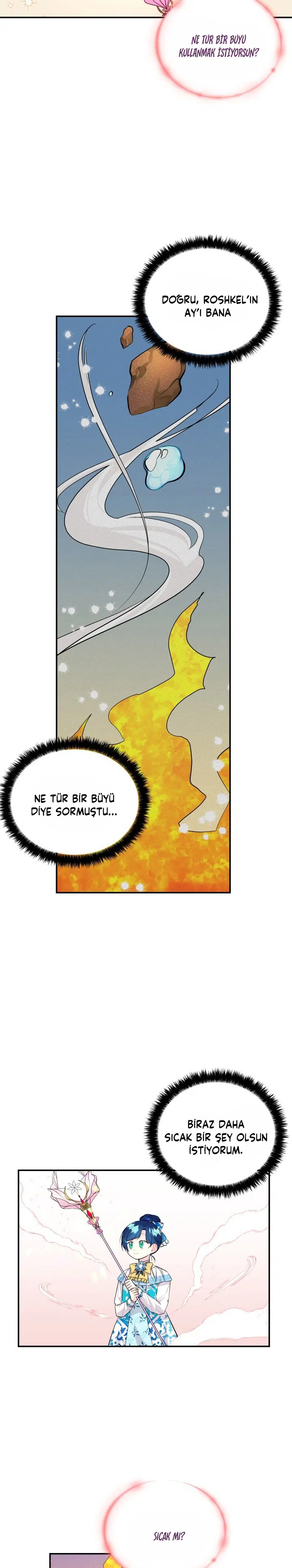 Büyünün Varisi - Bölüm 61 Sayfa 11