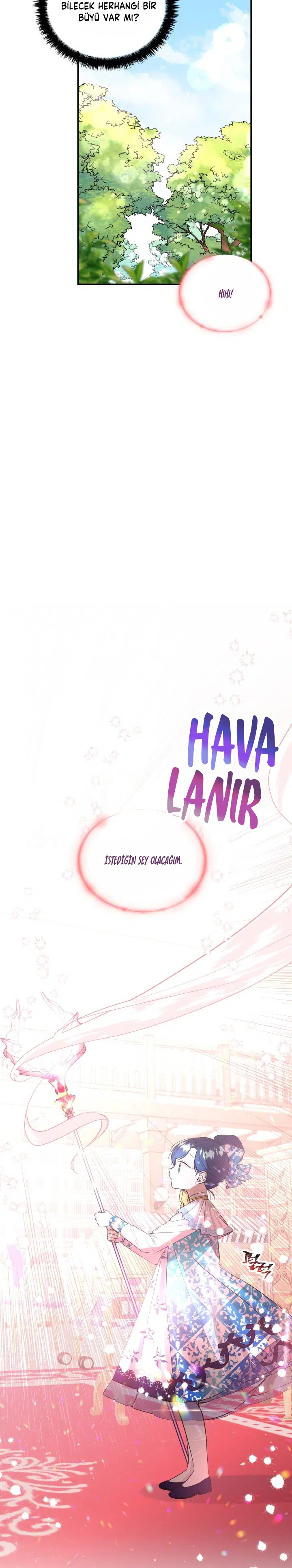 Büyünün Varisi - Bölüm 61 Sayfa 13