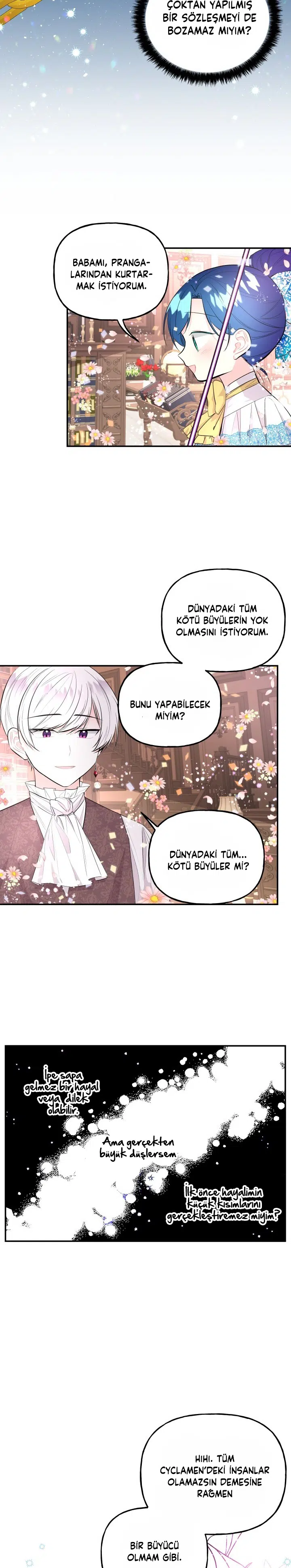 Büyünün Varisi - Bölüm 61 Sayfa 19