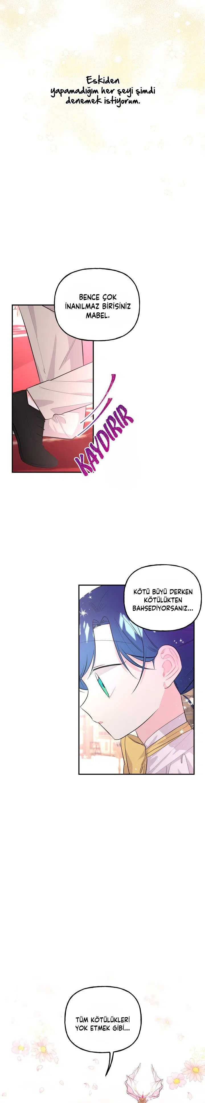 Büyünün Varisi - Bölüm 61 Sayfa 21