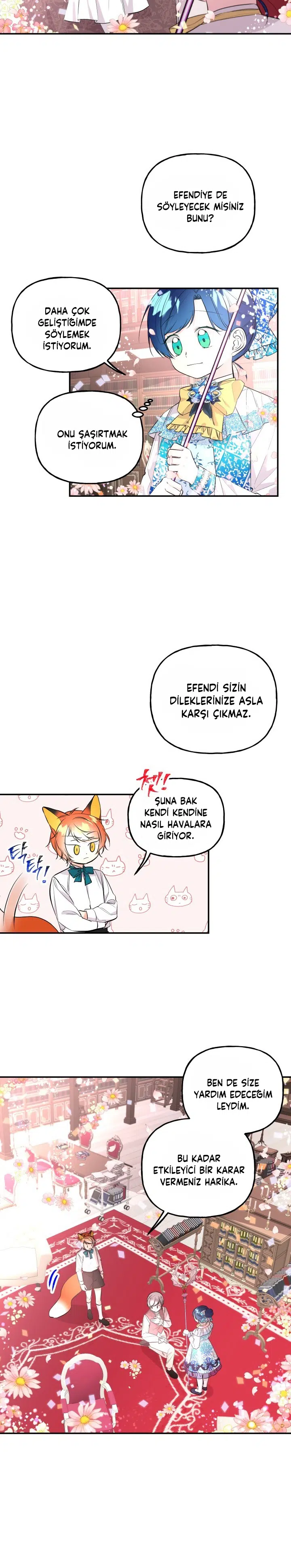 Büyünün Varisi - Bölüm 61 Sayfa 24