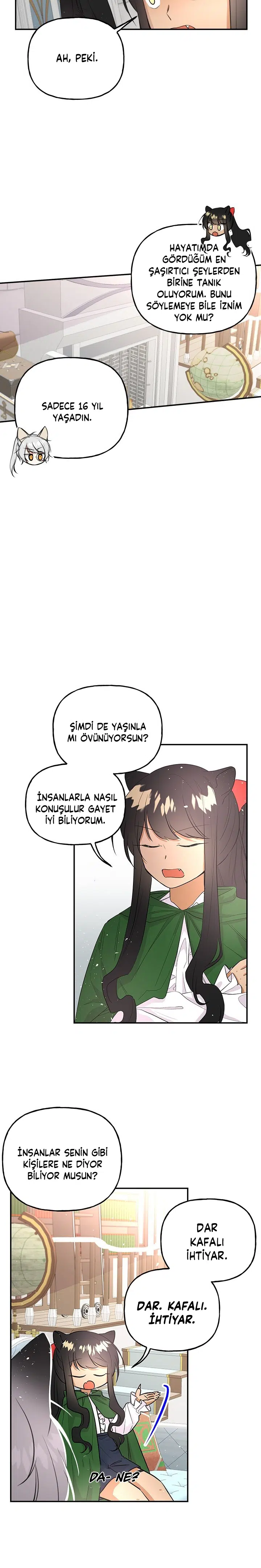 Büyünün Varisi - Bölüm 62 Sayfa 6