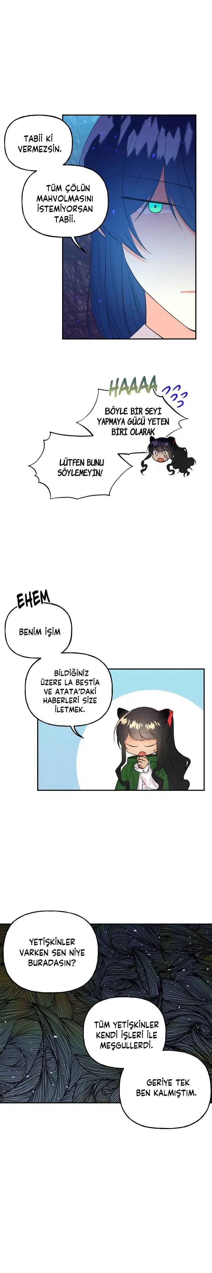 Büyünün Varisi - Bölüm 62 Sayfa 8