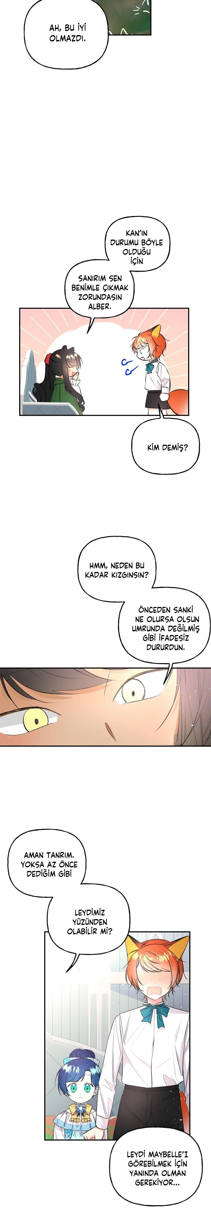 Büyünün Varisi - Bölüm 62 Sayfa 18