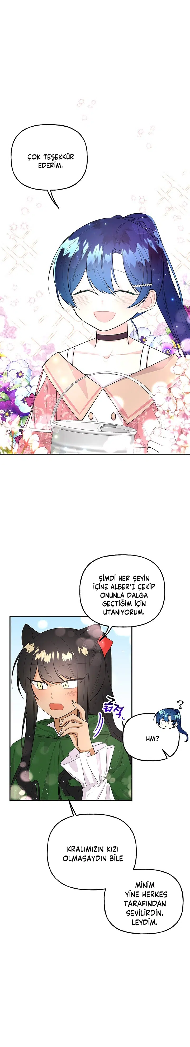 Büyünün Varisi - Bölüm 63 Sayfa 18