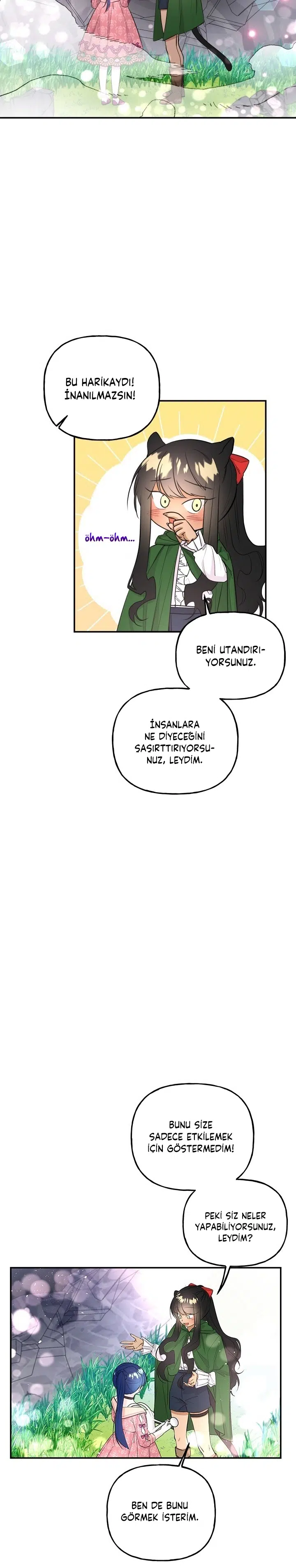 Büyünün Varisi - Bölüm 64 Sayfa 5