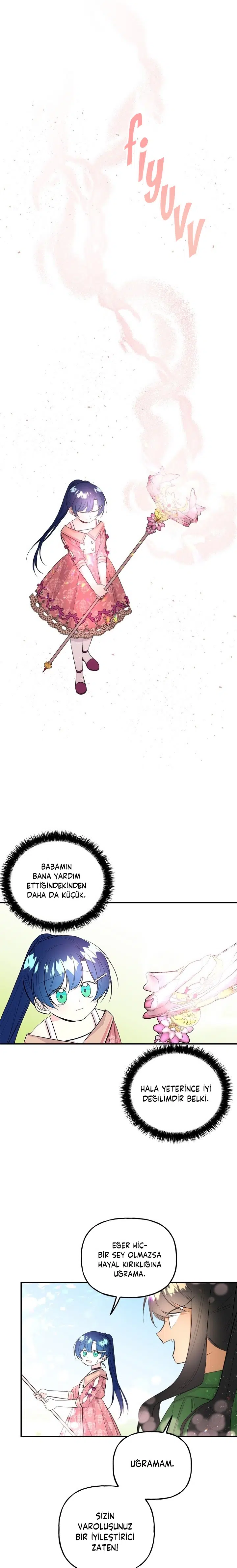Büyünün Varisi - Bölüm 64 Sayfa 8