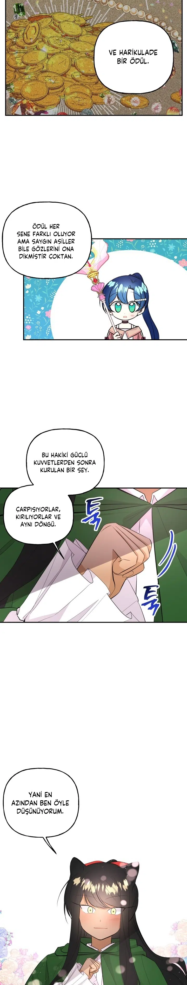 Büyünün Varisi - Bölüm 64 Sayfa 22