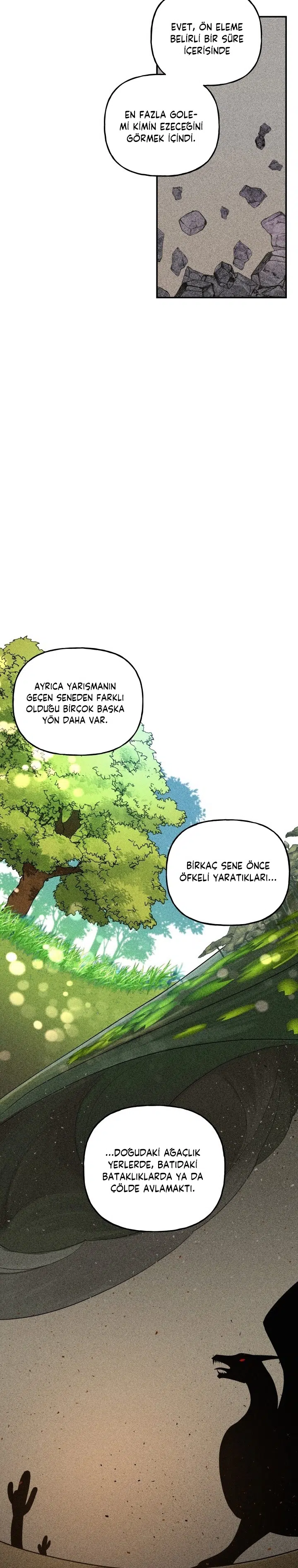 Büyünün Varisi - Bölüm 64 Sayfa 25