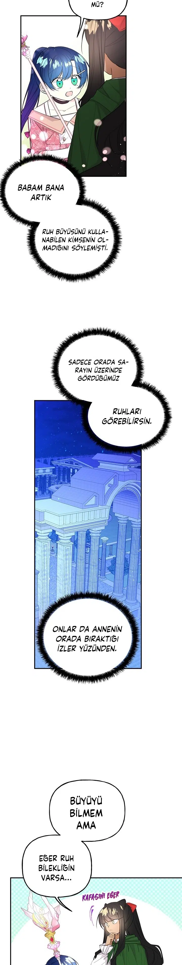 Büyünün Varisi - Bölüm 65 Sayfa 4