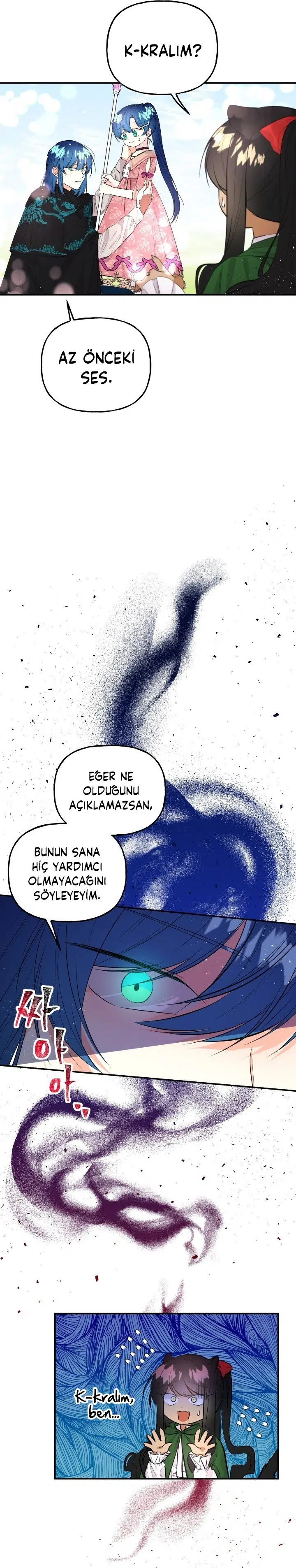 Büyünün Varisi - Bölüm 65 Sayfa 9