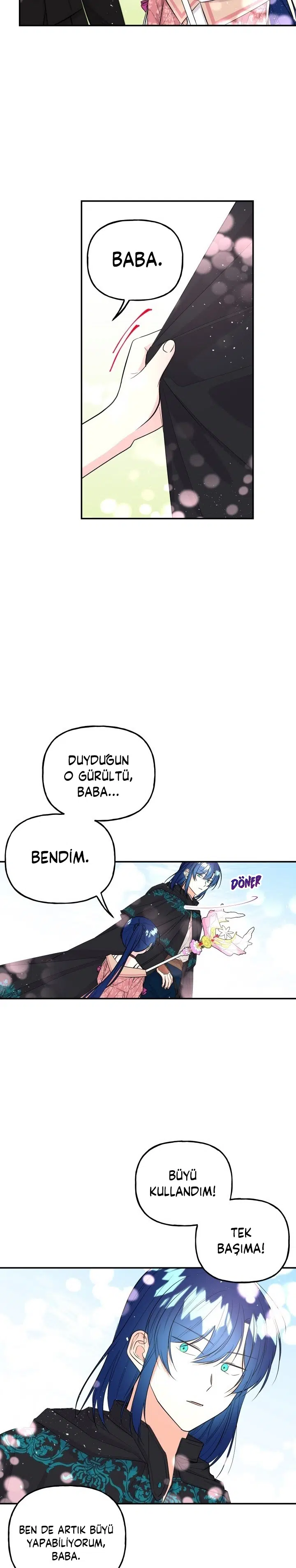 Büyünün Varisi - Bölüm 65 Sayfa 12