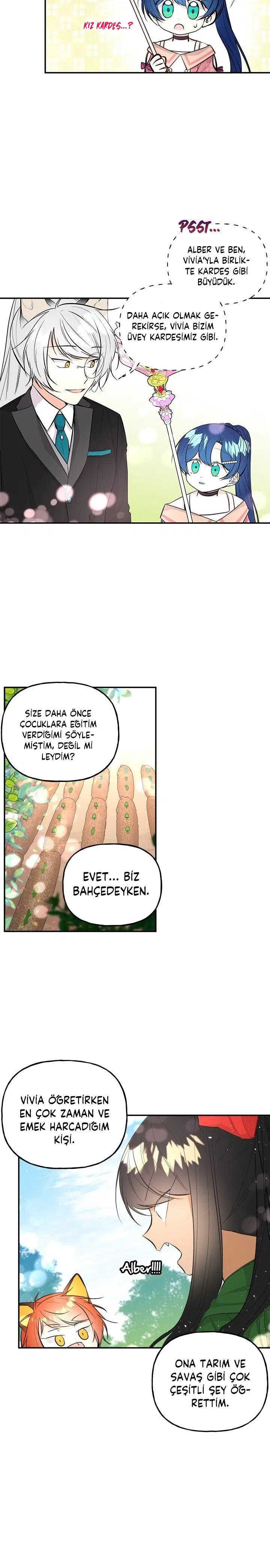 Büyünün Varisi - Bölüm 65 Sayfa 17