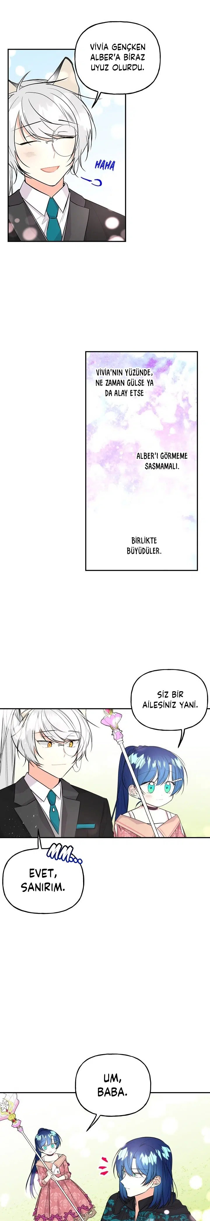 Büyünün Varisi - Bölüm 65 Sayfa 18