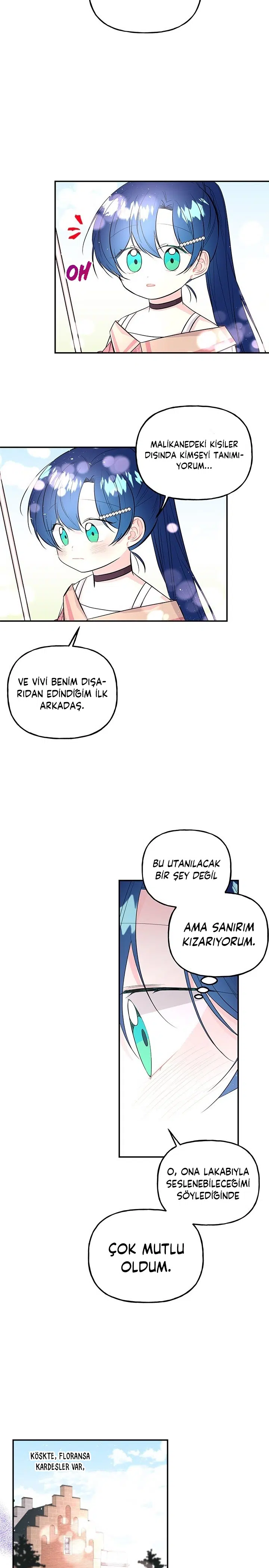 Büyünün Varisi - Bölüm 65 Sayfa 20