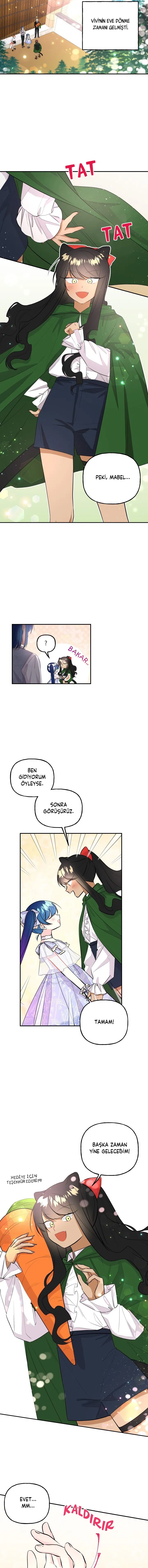 Büyünün Varisi - Bölüm 66 Sayfa 7