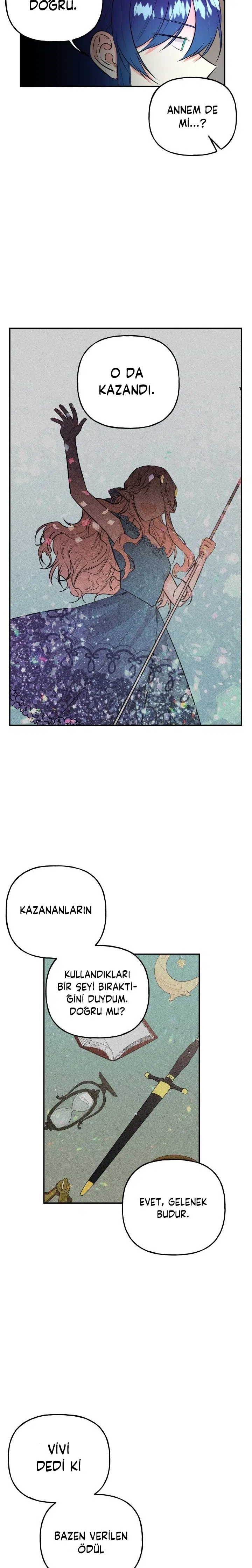 Büyünün Varisi - Bölüm 67 Sayfa 4