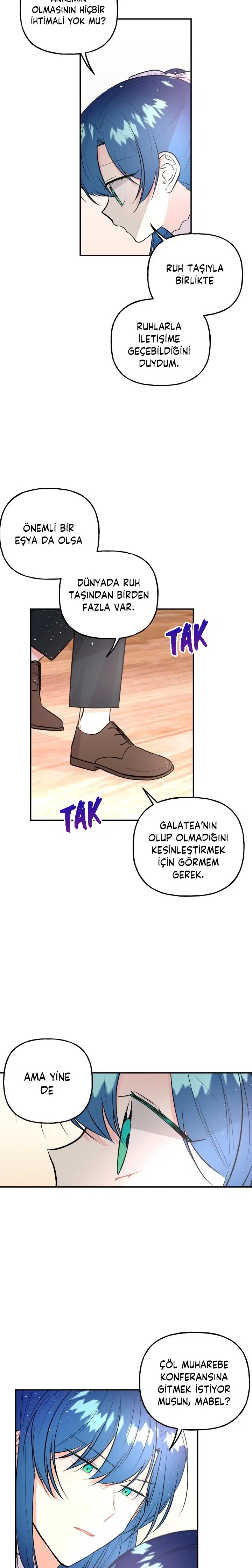 Büyünün Varisi - Bölüm 67 Sayfa 8