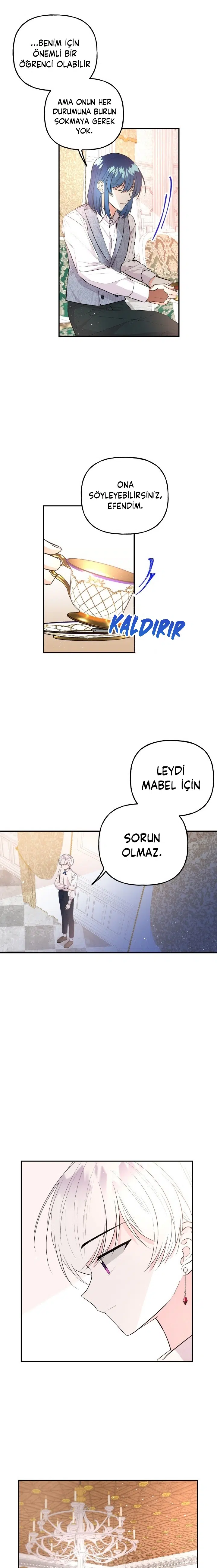 Büyünün Varisi - Bölüm 67 Sayfa 18