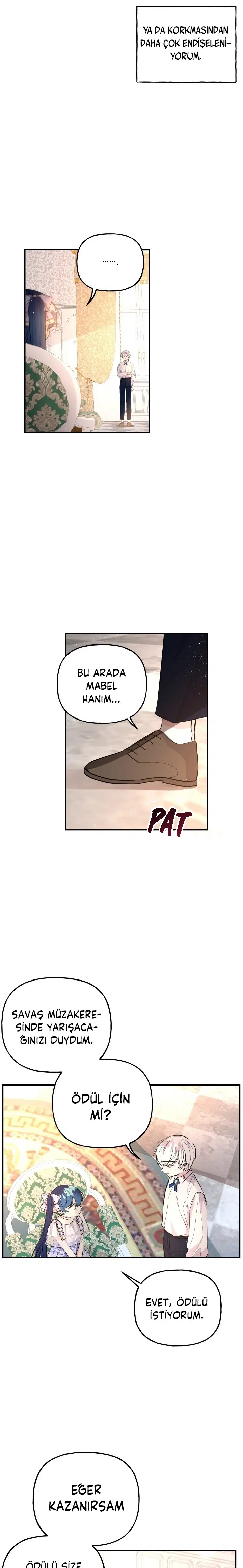 Büyünün Varisi - Bölüm 68 Sayfa 3