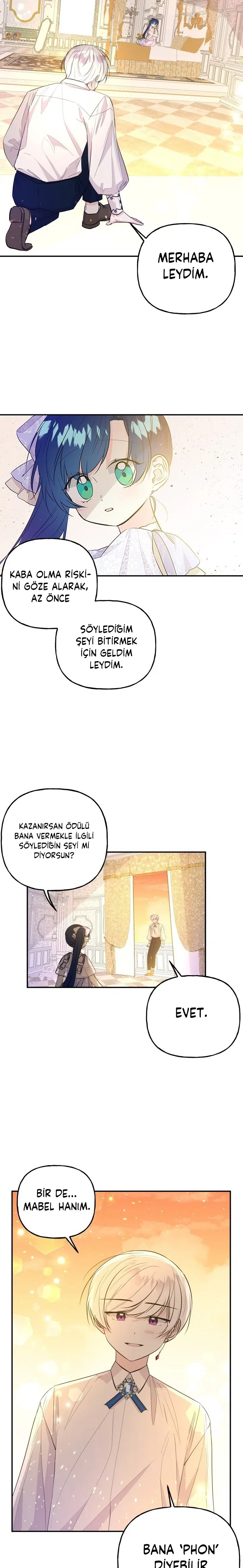 Büyünün Varisi - Bölüm 68 Sayfa 9