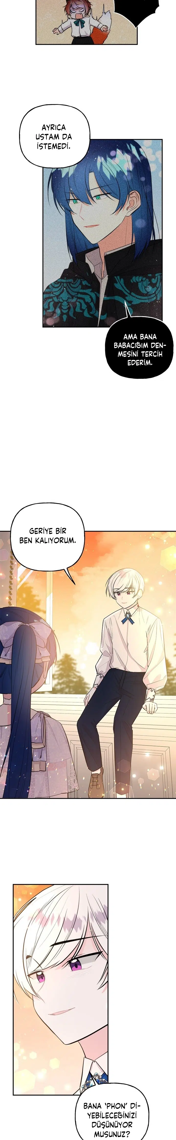 Büyünün Varisi - Bölüm 68 Sayfa 11