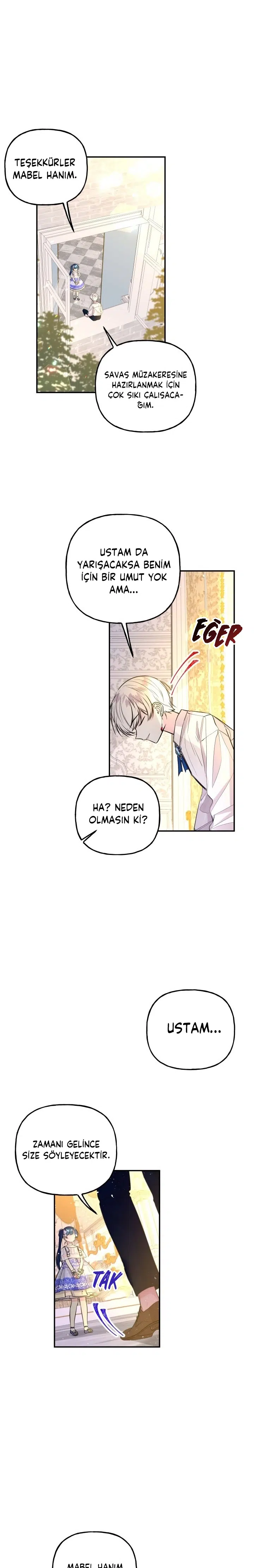 Büyünün Varisi - Bölüm 68 Sayfa 13