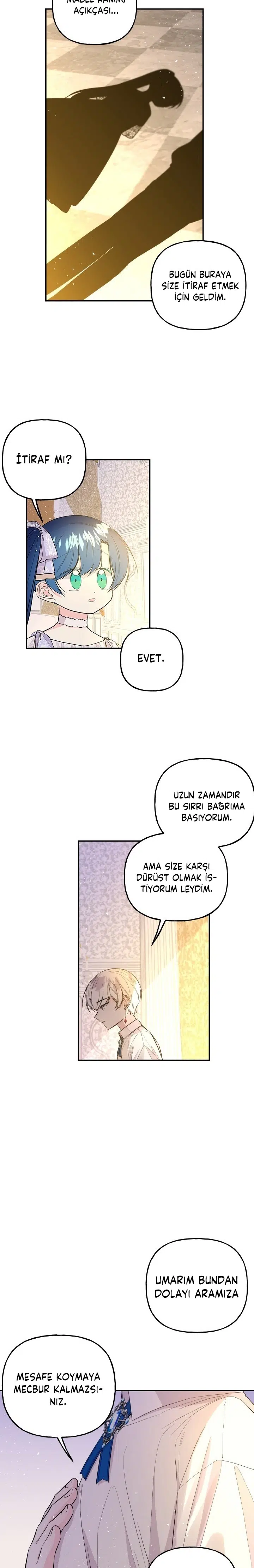 Büyünün Varisi - Bölüm 68 Sayfa 14