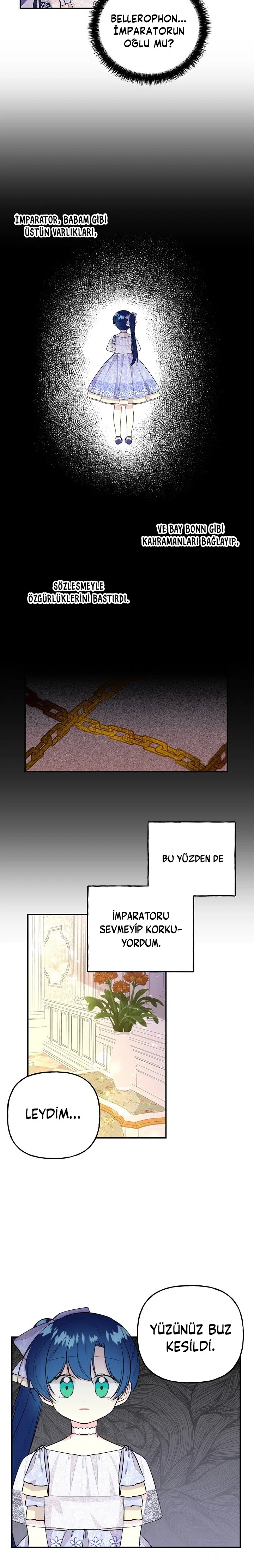 Büyünün Varisi - Bölüm 68 Sayfa 16